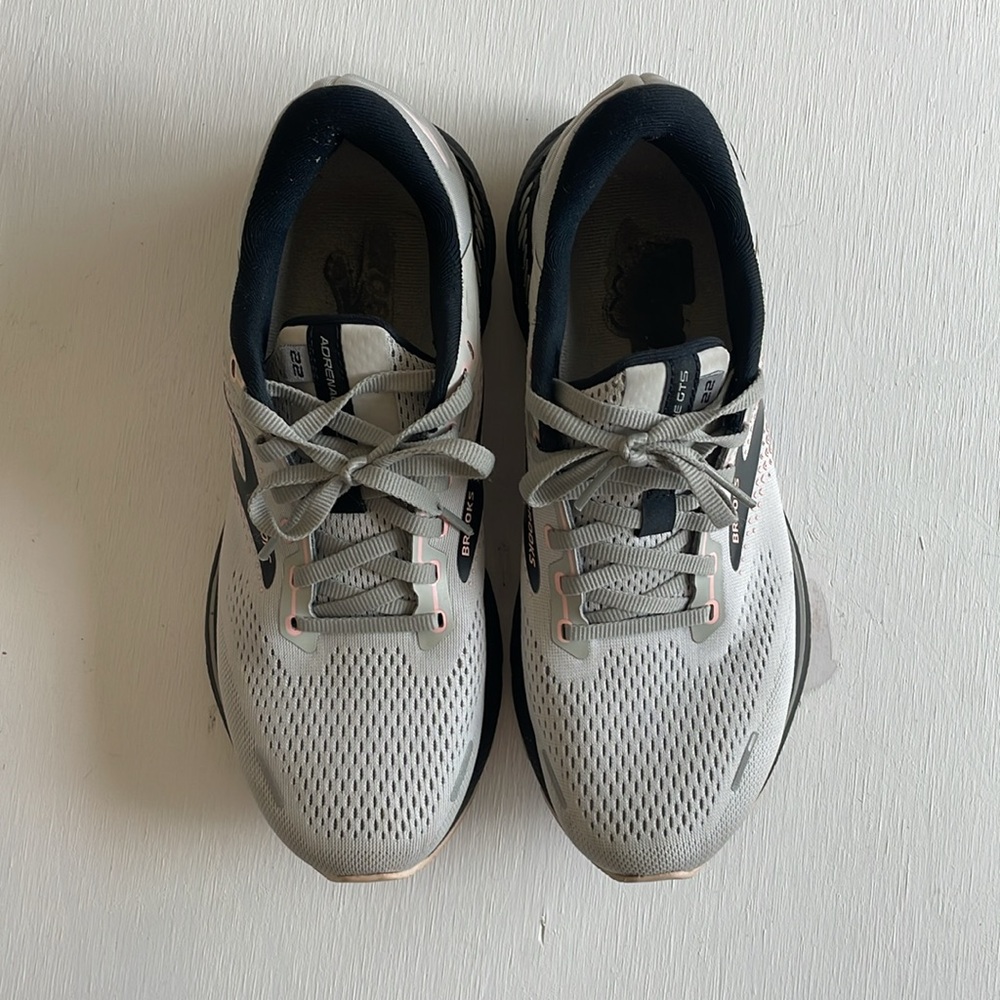 Brooks Women's 9.5 Adrenaline GTS 22 - Picture 7 of 8